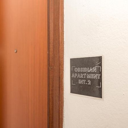 Obsidian -Centro- Wifi + Free Parking Διαμέρισμα Ραβένα Εξωτερικό φωτογραφία